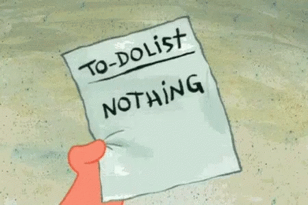 delete task empty